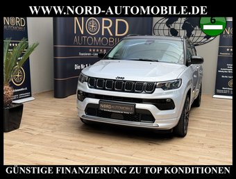 Jeep Compass Compass S Plug-In Hybrid 4WD LED*Navi*Kamera*19&apos;