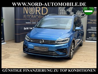 Volkswagen Touran Touran R-Line 2.0 TDI DSG 7-Sitzer*AHK*Pano*18&apos;&apos;