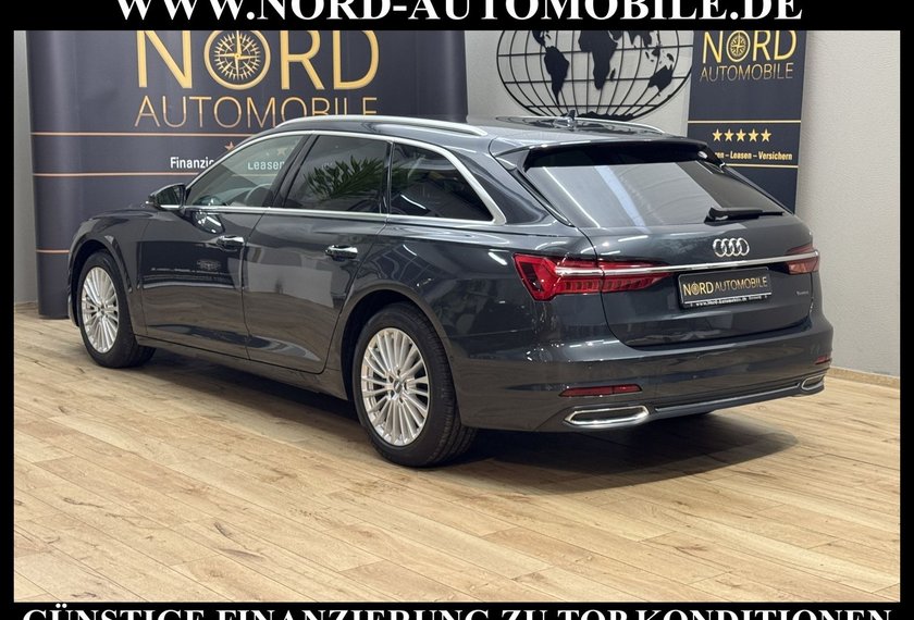 Audi A6 A6 Avant 45 TFSI quattro*AHK*ACC*B&amp;O*VIRT*UPE:84