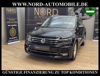 Volkswagen Tiguan Tiguan 2.0 TDI DSG R-Line*Head-Up*Kamera*LED*19&apos;