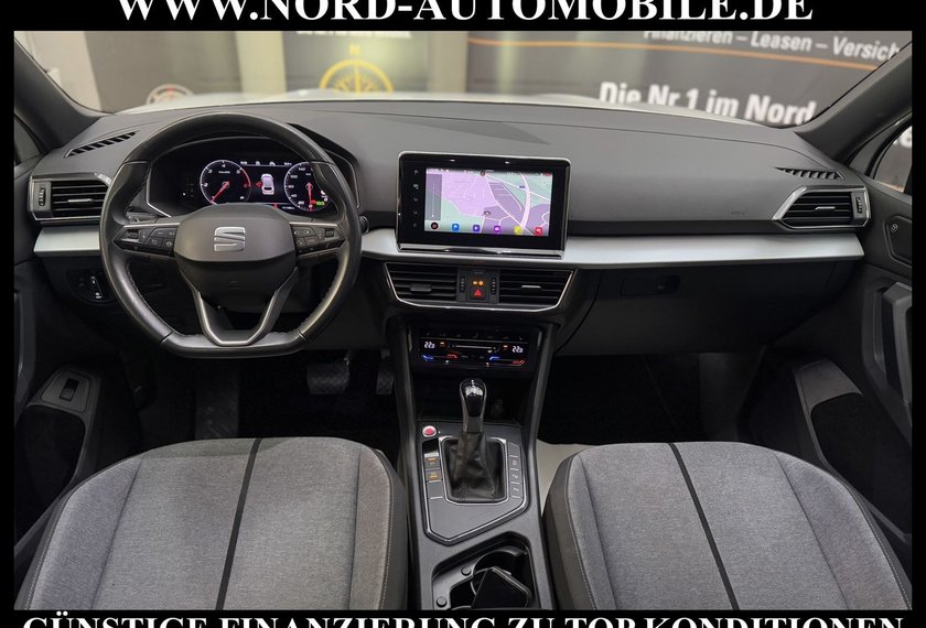 Seat Tarraco Tarraco Style 2.0 TDI DSG Dig.Cockpit*AHK*LED*