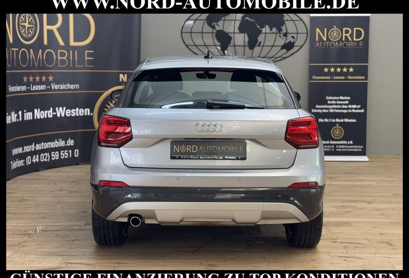 Audi Q2 Q2 30 Design 1.0 TFSI S-Tronic AHK*LED*