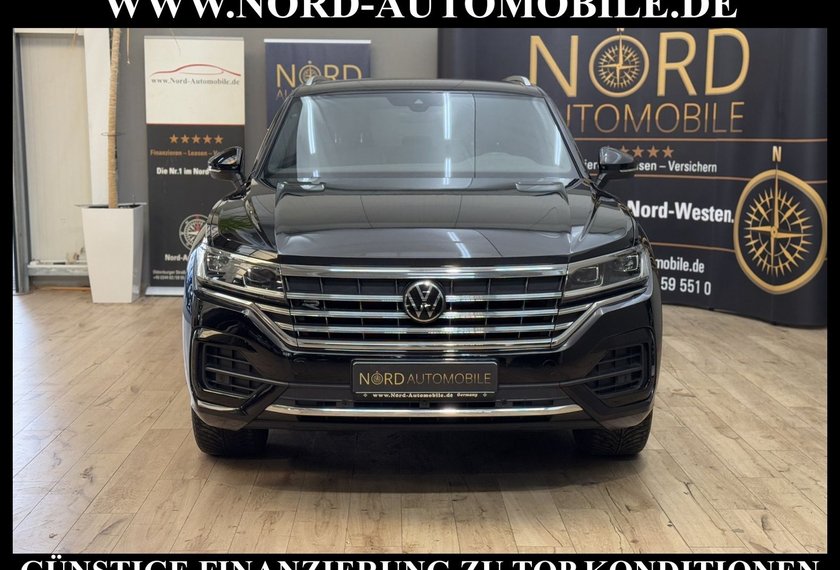 Volkswagen Touareg Touareg R-Line 4MOT 3.0 TDI Innovision*AHK*ACC*