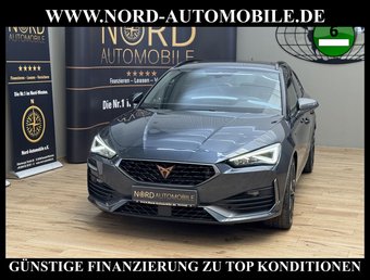 Cupra Leon Leon Sportstourer VZ 1.4 TSI e-Hybrid DSG AHK/19