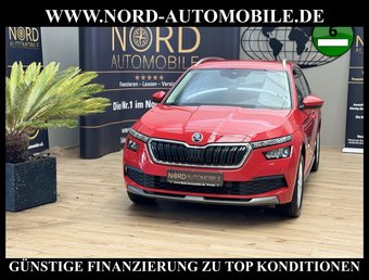 Skoda Kamiq Kamiq Style 1.0 TSI G-TEC LED*Spurhalte*