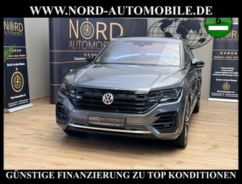 Volkswagen Touareg Touareg 4MOT 3.0 TDI R-Line Black Style Luft*21&apos;