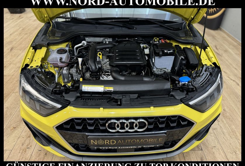 Audi A1 A1 25 Sportback S-Line 1.0 TFSI Navi*LED*Virt.Co