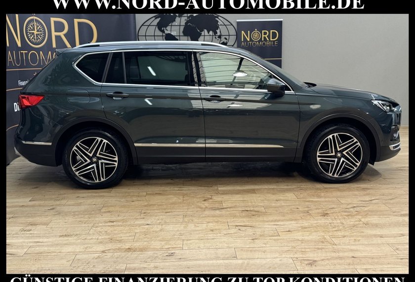 Seat Tarraco Tarraco XCELLENCE 2.0 TDI DSG Virt.Cockp*LED*19&apos;