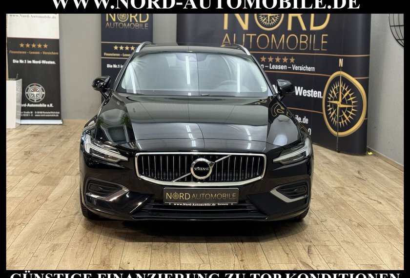 Volvo V60 V60 Kombi T4 Inscription Geartronic Kamera*Leder