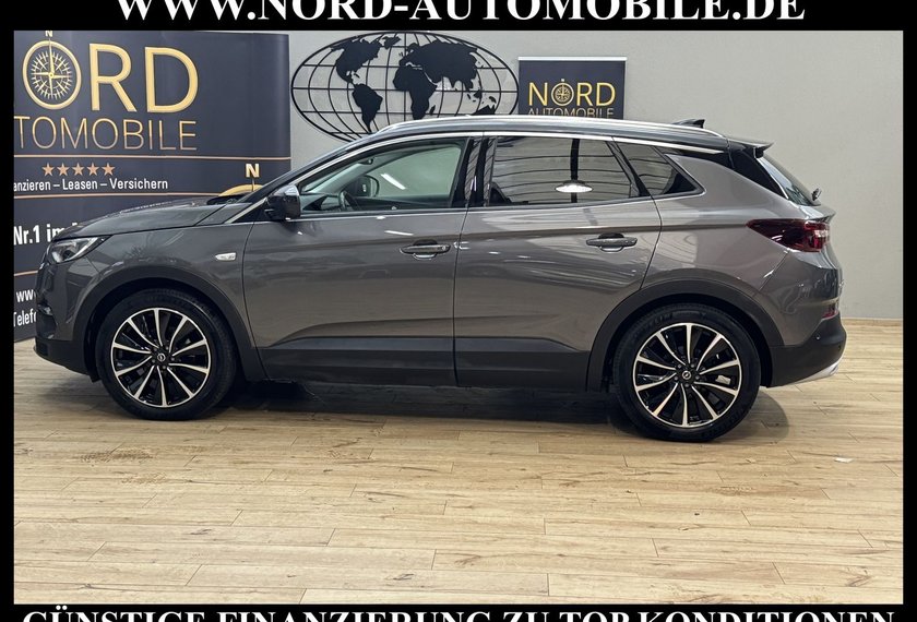 Opel Grandland (X) Grandland X ULTIMATE 1.2 Turbo*AHK*LEDER*19Z*LED