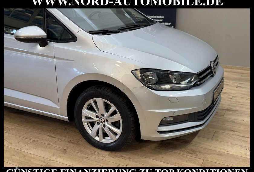 Volkswagen Touran Touran Comfortline 2.0 TDI Navi*PDC*ACC*SHZ*