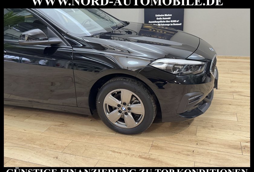 BMW 216 216 d Advantage Gran Coupé STEPTRO *NAVI*LED*SHZ