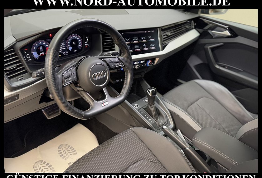 Audi A1 A1 35 Sportback S-Line 1.5 TFSI S-Tronic 18&apos;&apos;*B&amp;