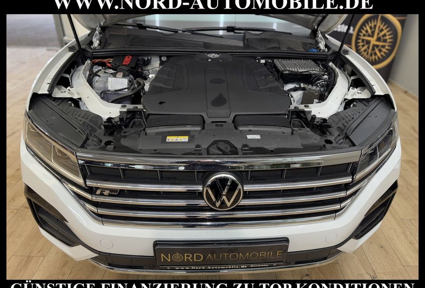 Volkswagen Touareg Touareg R-Line 4Motion 3.0 TDI AHK*LED*Navi*20&apos;&apos;