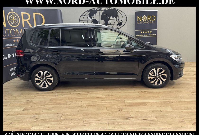 Volkswagen Touran Touran 2.0 TDI DSG Active *7-SITZER*VIRTUAL*ACC*