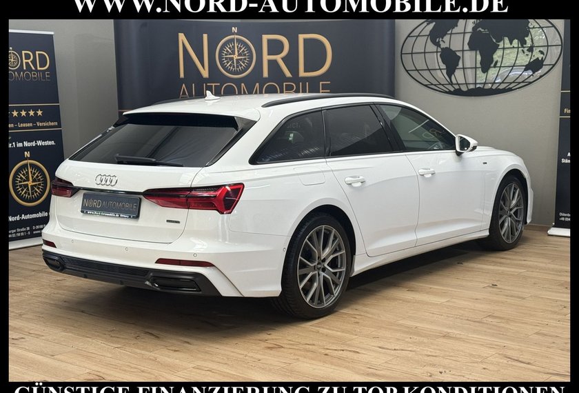 Audi A6 A6 Avant Sport QU. 50TDI S-Line 20&apos;&apos;*Optikschwar