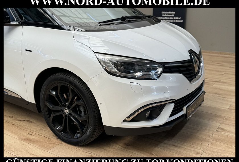 Renault Grand Scenic Grand Scenic BLACK EDITION 1.7 dCi *2x 20 ZOLL*