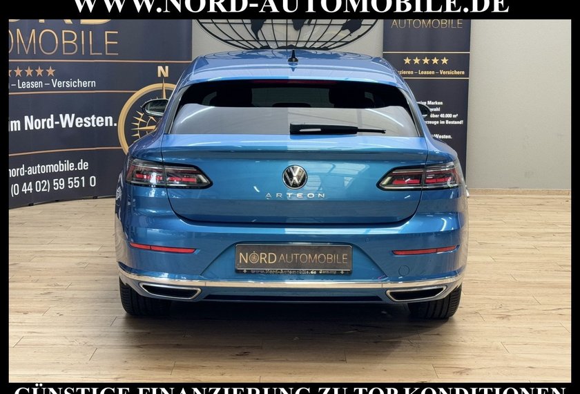 Volkswagen Arteon Arteon Shooting Brake Elegance 2.0 TSI AHK*Dig.C