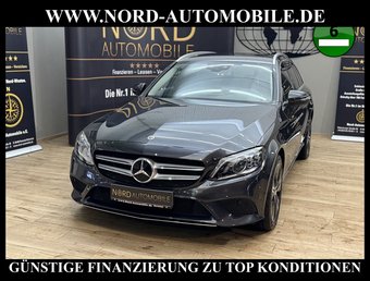 Mercedes-Benz C 300 C 300 T de Avantgarde *MBLED*Navi*AHK*Kam*Distro