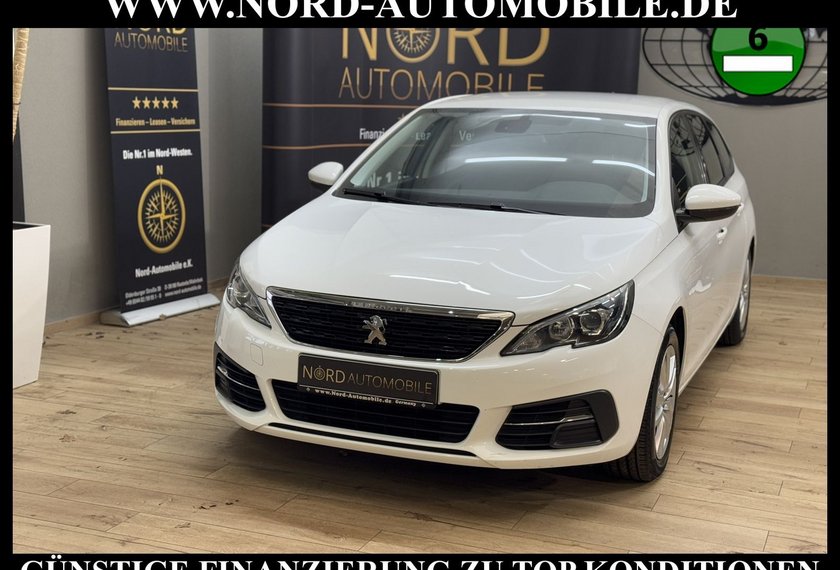 Peugeot 308 308 SW BlueHDi Active *Navi*Carplay*SHZ*PDC*16Z*