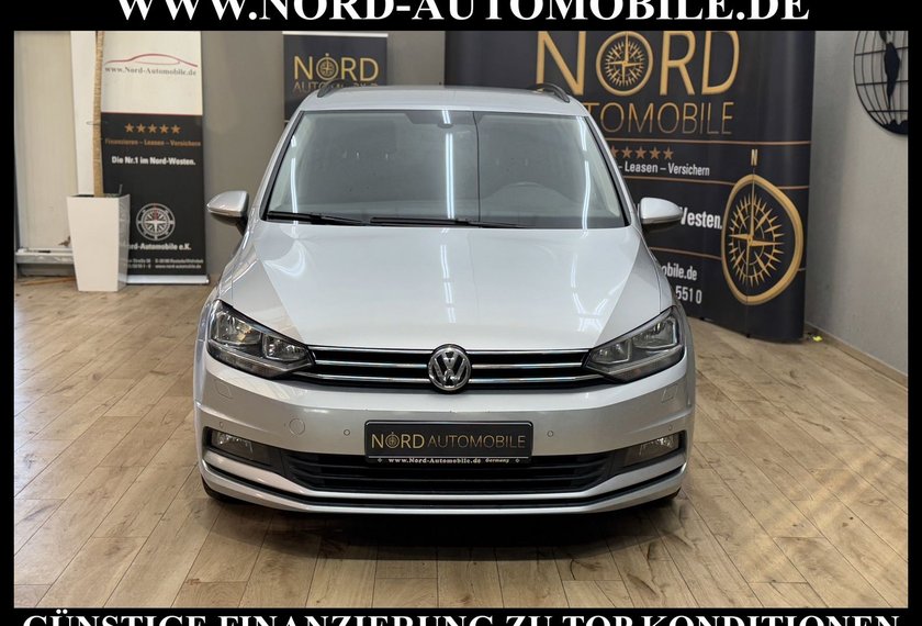 Volkswagen Touran Touran Comfortline 2.0 TDI Navi*PDC*ACC*SHZ*