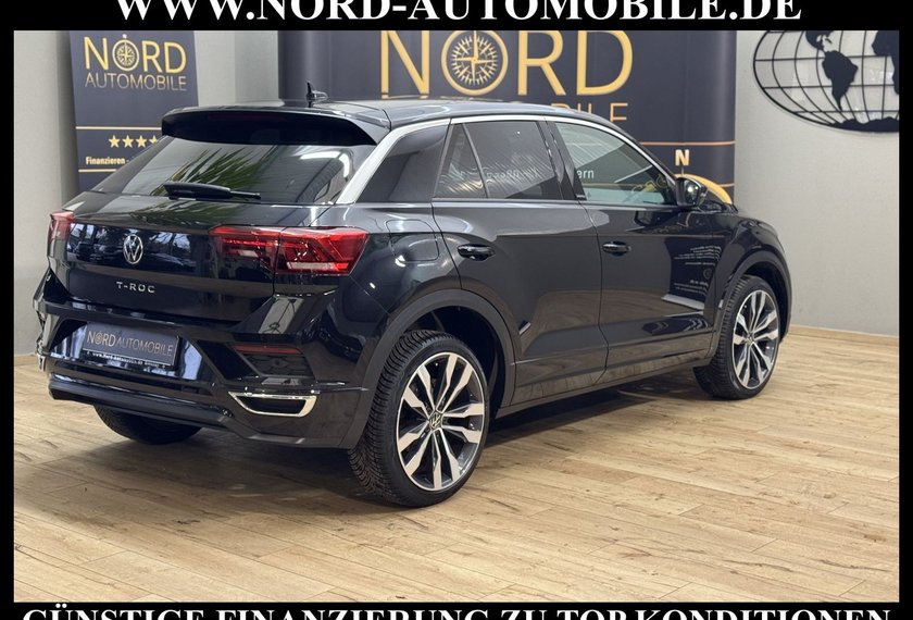 Volkswagen T-Roc T-Roc 1.0 TSI R-Line Sportpaket Navi*19&apos;&apos;*PDC*