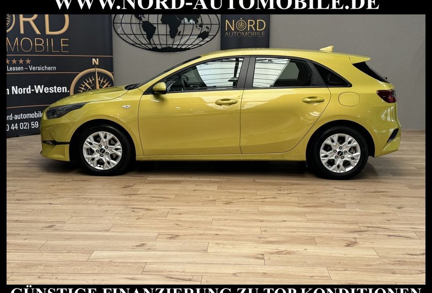 Kia cee'd / Ceed Ceed 1.0 Edition 7 LED*Spurhalte*