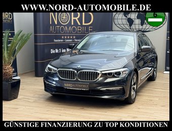 BMW 520 520 d Lim. *LED*Navi*Kamera*DriveAss*LiveCP+*17Z