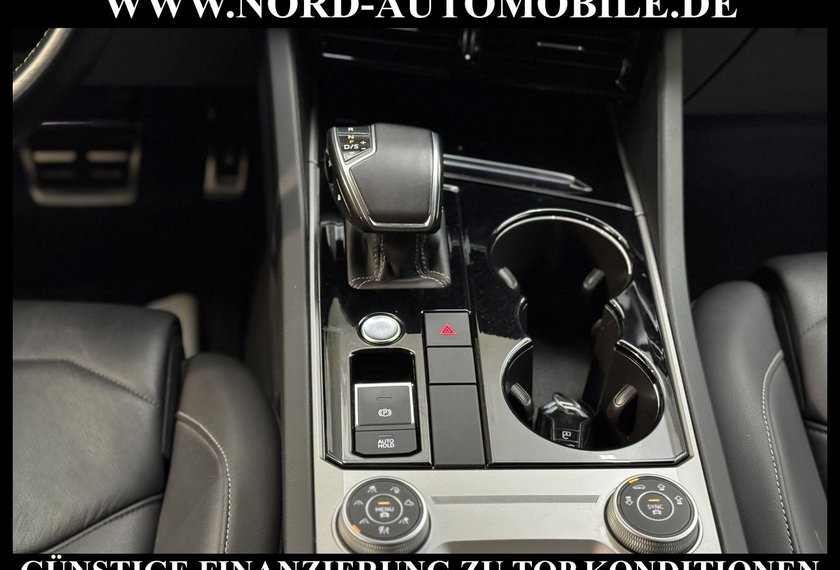 Volkswagen Touareg Touareg 4MOT 3.0 TDI R-Line Luft*Leder*Matrix*