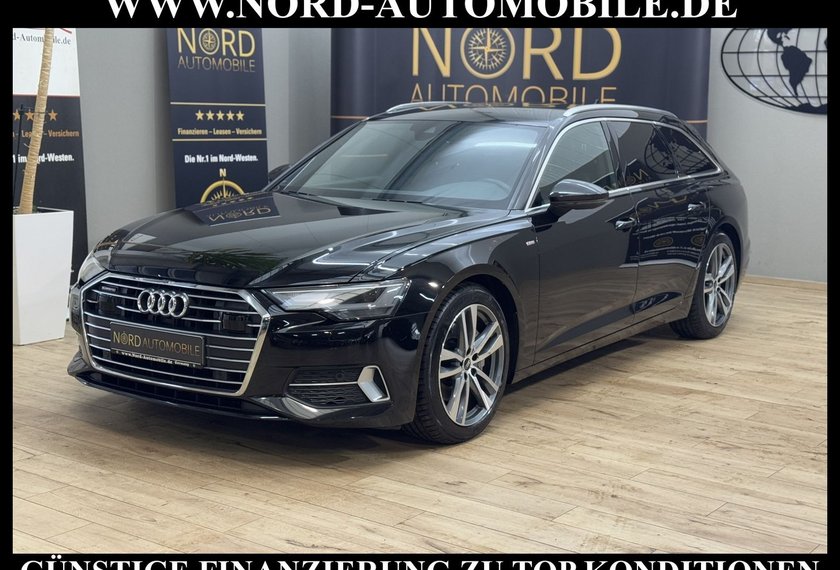 Audi A6 A6 45 Avant S-Line QU. 3.0 TDI B&amp;O*Virt.Cockpit*