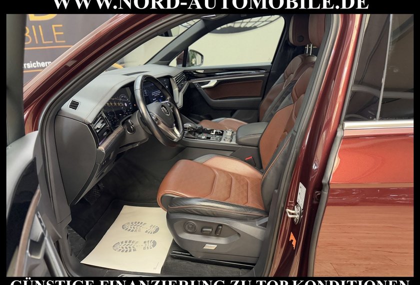 Volkswagen Touareg Touareg 4MOT 3.0 TDI Atmosphere Innov*Luft*20&apos;&apos;