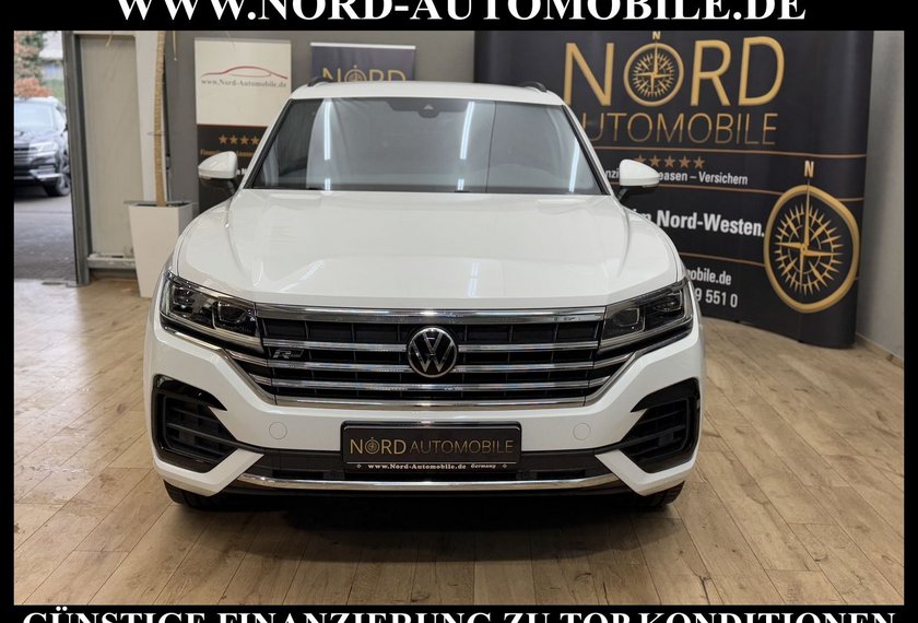 Volkswagen Touareg Touareg R-Line 4Motion 3.0 TDI AHK*LED*Navi*20&apos;&apos;