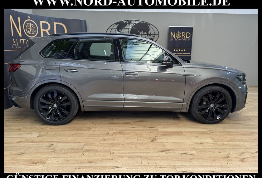 Volkswagen Touareg Touareg 3.0 TDI R-Line Black Style Matrix/21&apos;&apos;/