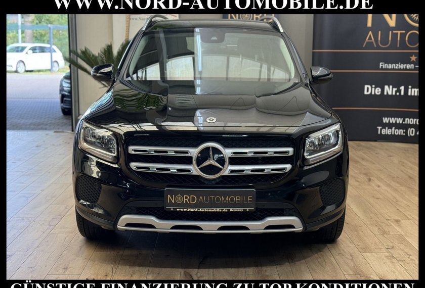 Mercedes-Benz GLB 220 GLB 220 d 4Matic DCT STYLE *OFFROAD*AHK*MBUX*NAV