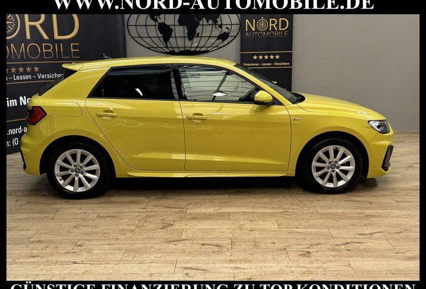 Audi A1 A1 25 Sportback S-Line 1.0 TFSI Navi*LED*Virt.Co