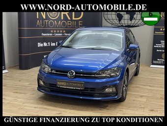 Volkswagen Polo Polo 1.0 TSI R-Line DSG Navi*PDC*SHZ*15&apos;&apos;*