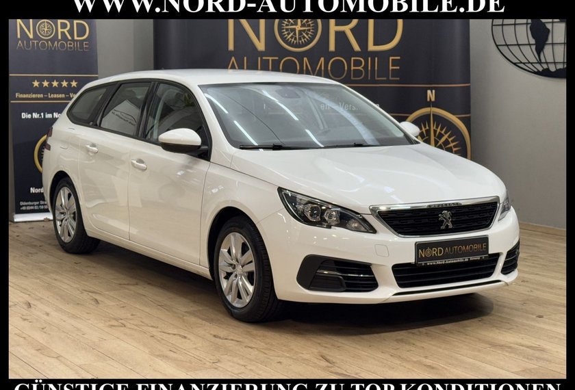 Peugeot 308 308 SW BlueHDi Active *Navi*Carplay*SHZ*PDC*16Z*