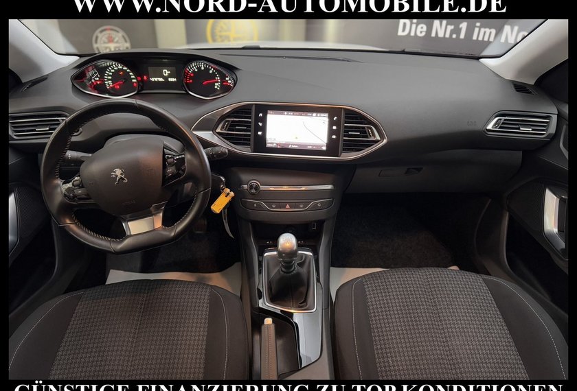 Peugeot 308 308 SW BlueHDi Active *Navi*Carplay*SHZ*PDC*16Z*