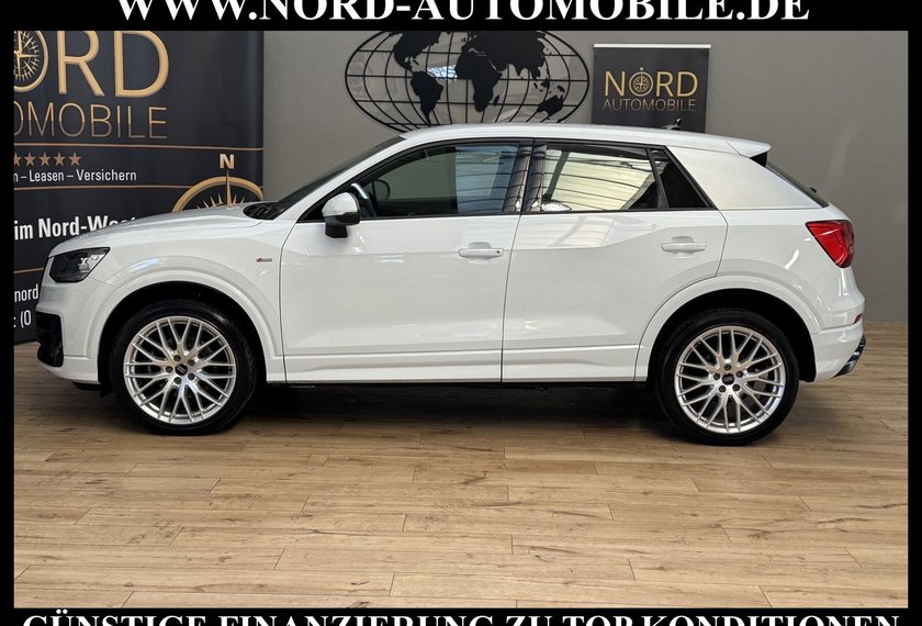 Audi Q2 Q2 40 Sport QU. 2.0 TFSI S-Line Navi*19&apos;&apos;*ACC*