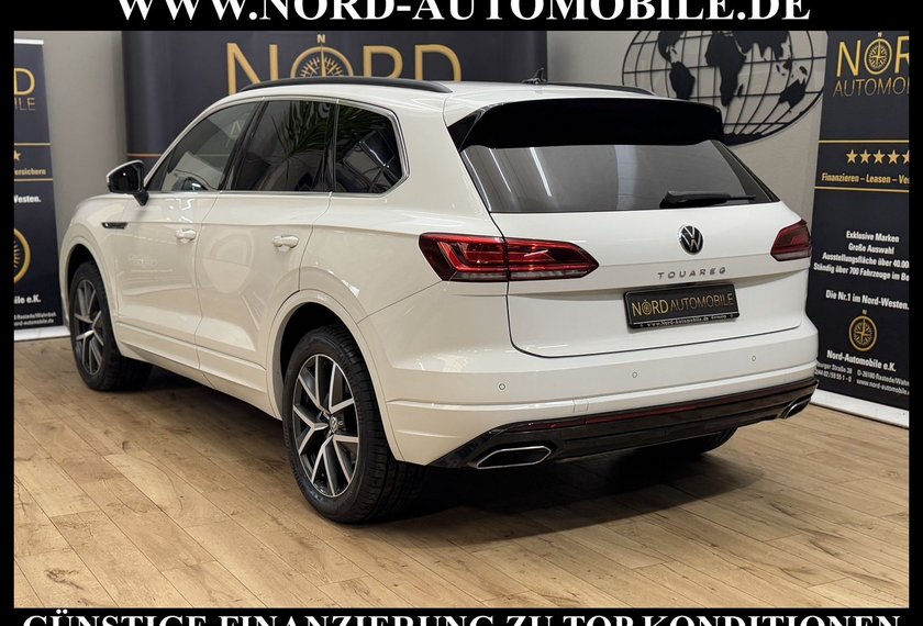 Volkswagen Touareg Touareg R-Line 4Motion 3.0 TDI AHK*LED*Navi*20&apos;&apos;