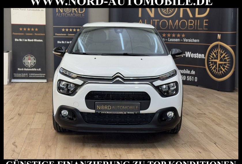 Citroën C3 C3 1.2 PureTech PLUS *PDC*SHZ*KLIMA*TOLLE KM