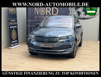 Skoda Karoq Karoq Sportline 2.0 TDI Virt.Cockpit*LED*Navi*19