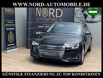 Audi A4 A4 40 Avant Sport 2.0 TFSI g-tron S-Tronic AHK