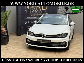 Volkswagen Polo Polo R-Line 1.6 TDI Panorama*Navi*ACC*PDC*