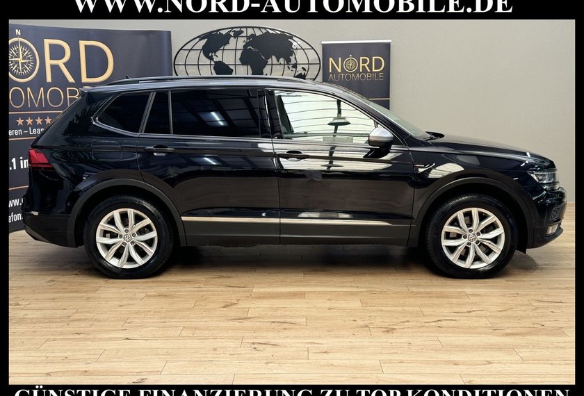 Volkswagen Tiguan Allspace Tiguan Allspace Highline 4MOT 2.0 TDI DSG Pano