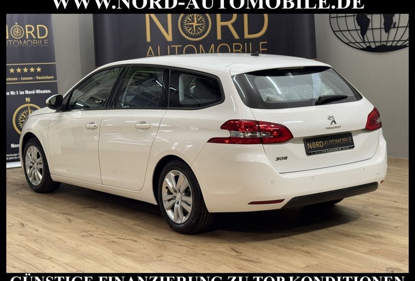 Peugeot 308 308 SW BlueHDi Active *Navi*Carplay*SHZ*PDC*16Z*