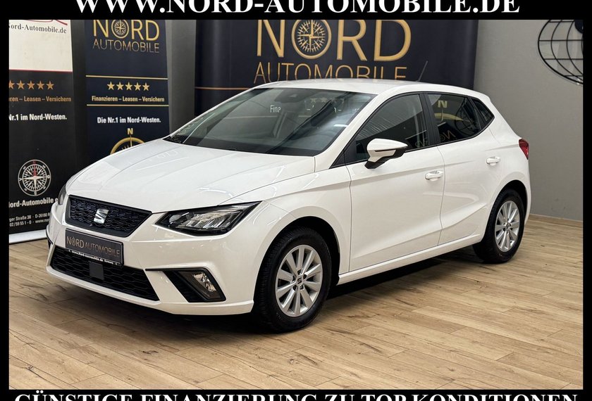 Seat Ibiza Ibiza Reference 1.0 MPI LED*Spurhalte*