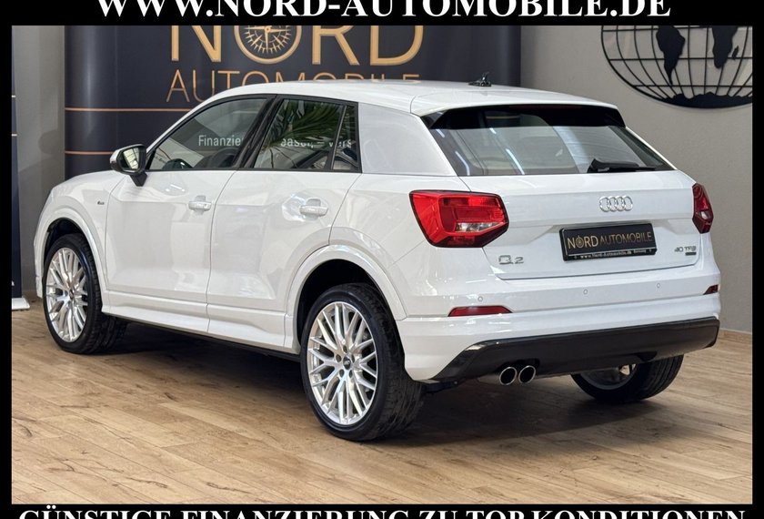 Audi Q2 Q2 40 Sport QU. 2.0 TFSI S-Line Navi*19&apos;&apos;*ACC*