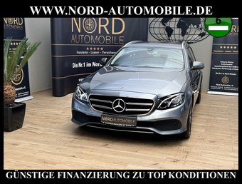 Mercedes-Benz E 200 E 200 d Avantgarde *LED*Navi*AHK*Luft*Leder*Kam*