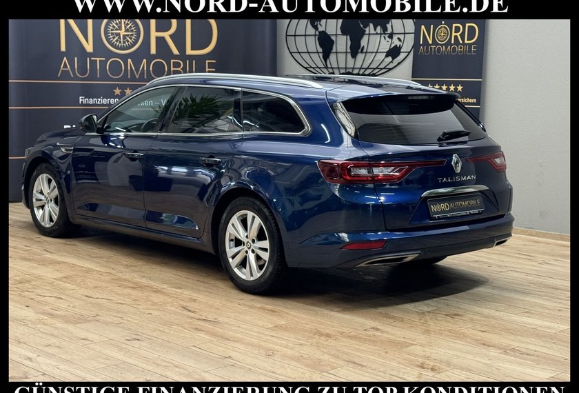 Renault Talisman Talisman Grandtour Life 2.0 dCi EDC *NAV*17Z*SHZ